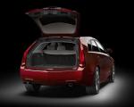 Cadillac CTS Sport Wagon 2008 года
